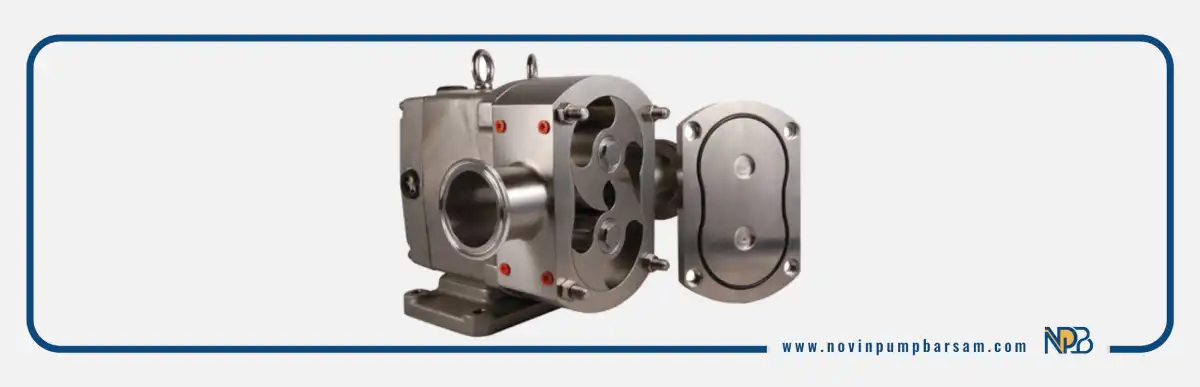 لوب پمپ (پمپ گوشواره‌ای) چیست؟ معرفی عملکرد، اجزا، مزایا و کاربردها